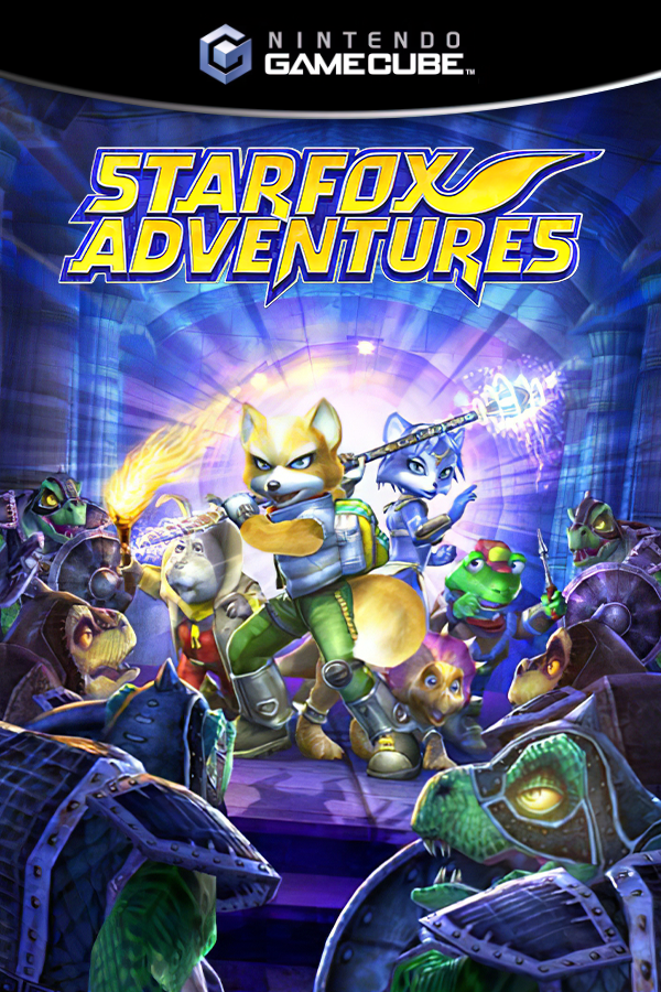 Star Fox Adventures –