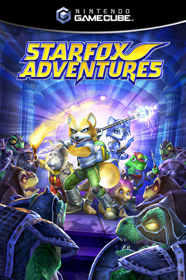 Star Fox Adventures