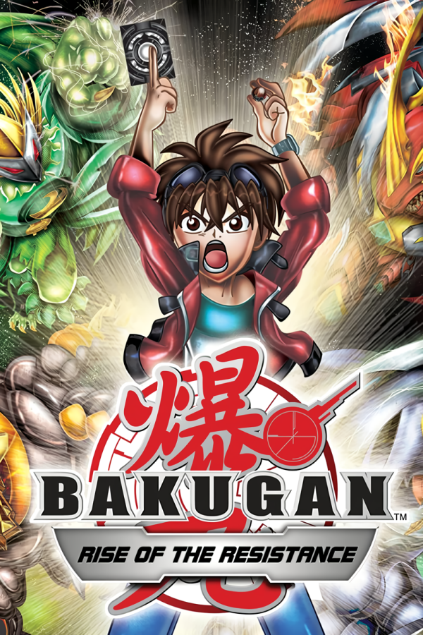 Bakugan: Rise of the Resistance