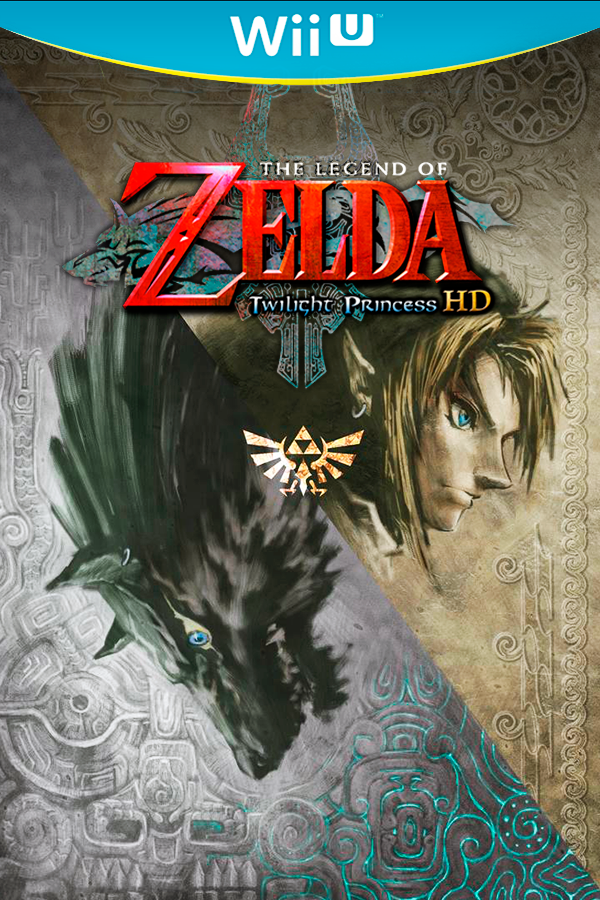 The newest Legend of Zelda Twilight Princess HD