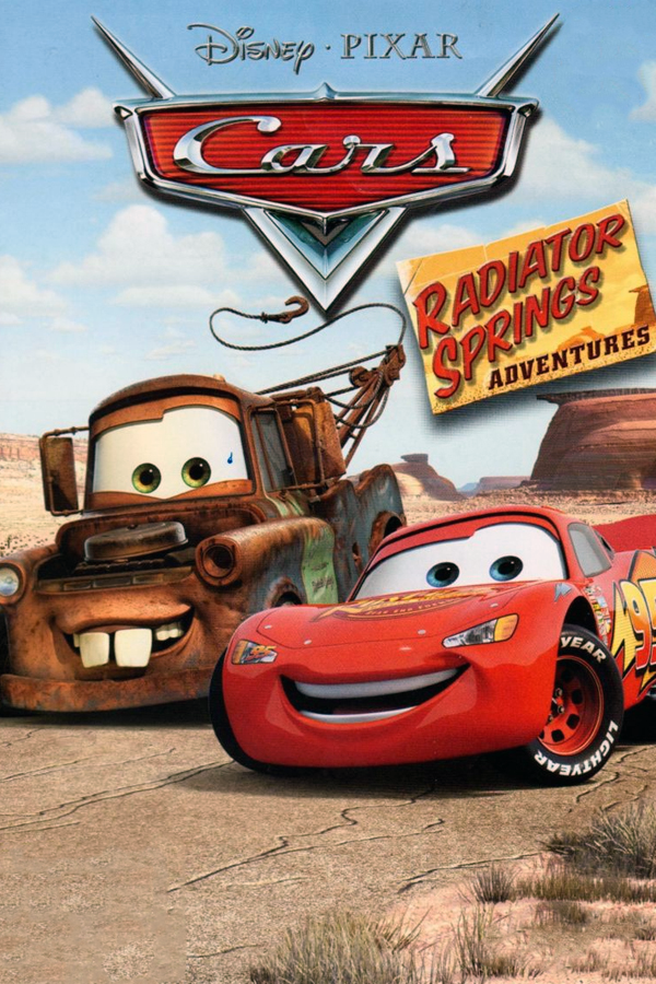 Cars: Radiator Springs Adventures