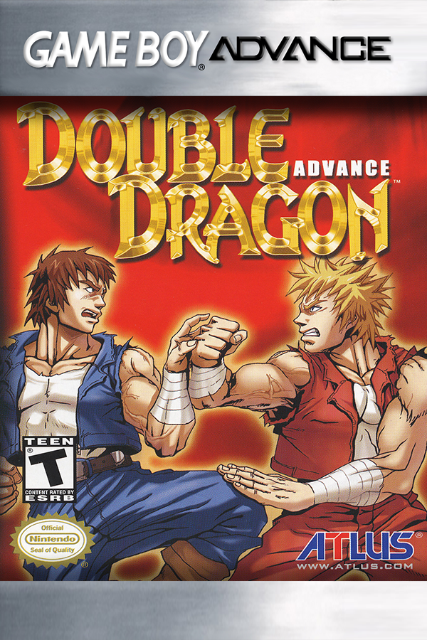 Double Dragon Advance on Steam