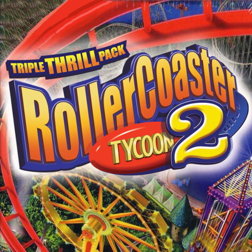 RollerCoaster Tycoon® 2: Triple Thrill Pack on Steam