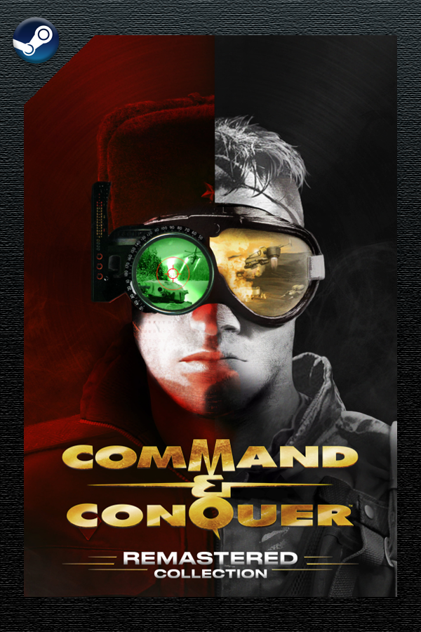 Command & Conquer Remastered Collection