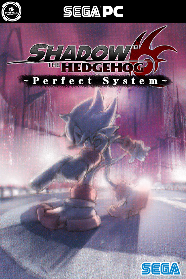 Shadow the Hedgehog - SteamGridDB