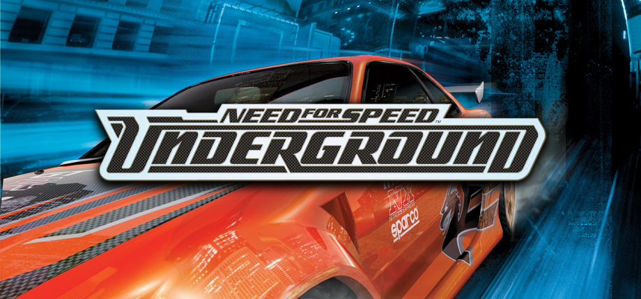 Need for Speed: Underground Rivals - SteamGridDB