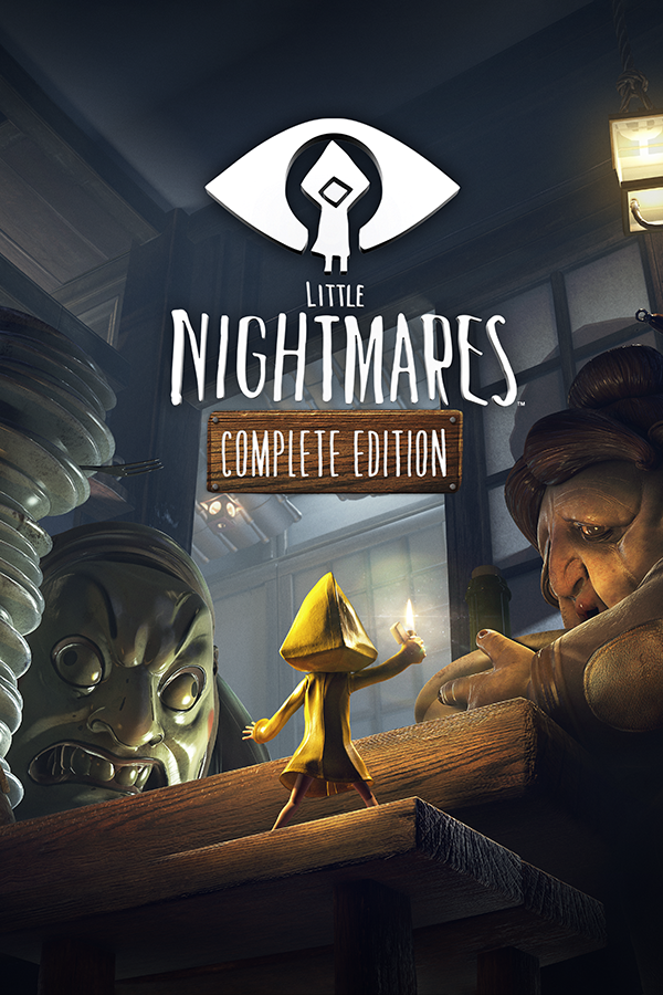 Very Little Nightmares - SteamGridDB