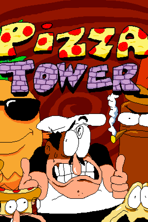 Pizza Tower STEAM digital for Windows