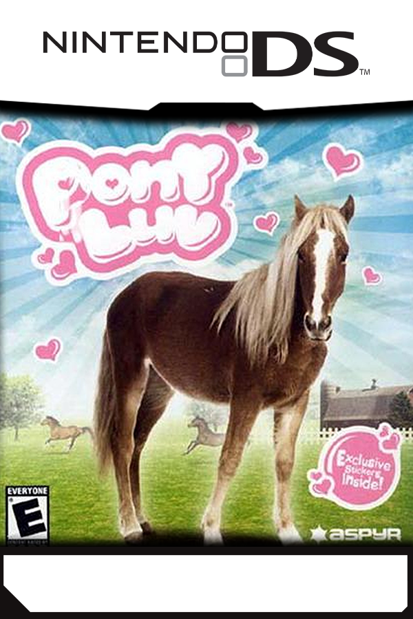 Pony Luv
