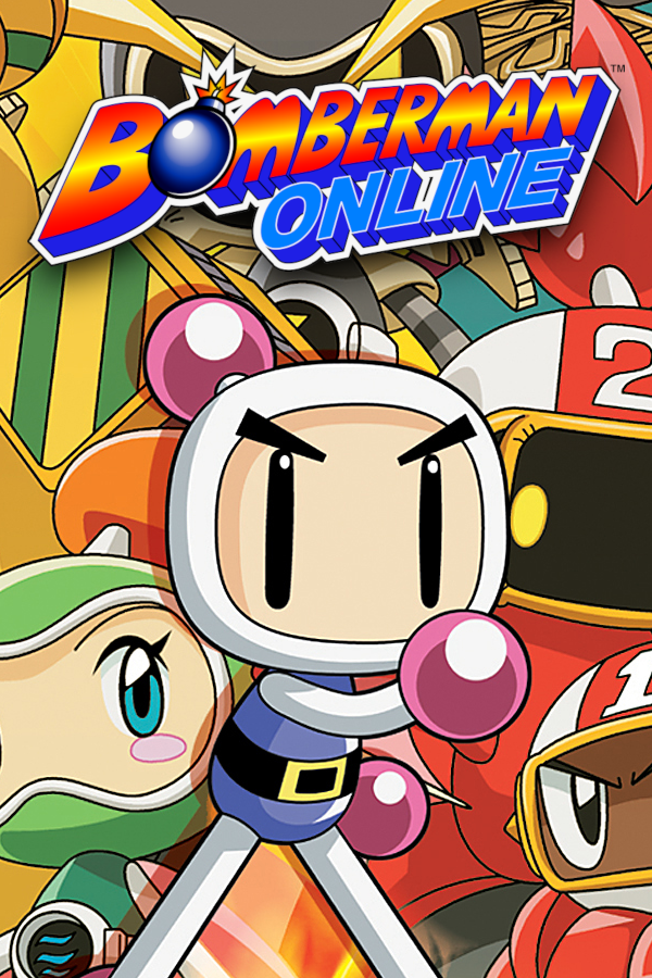 Bomberman Online