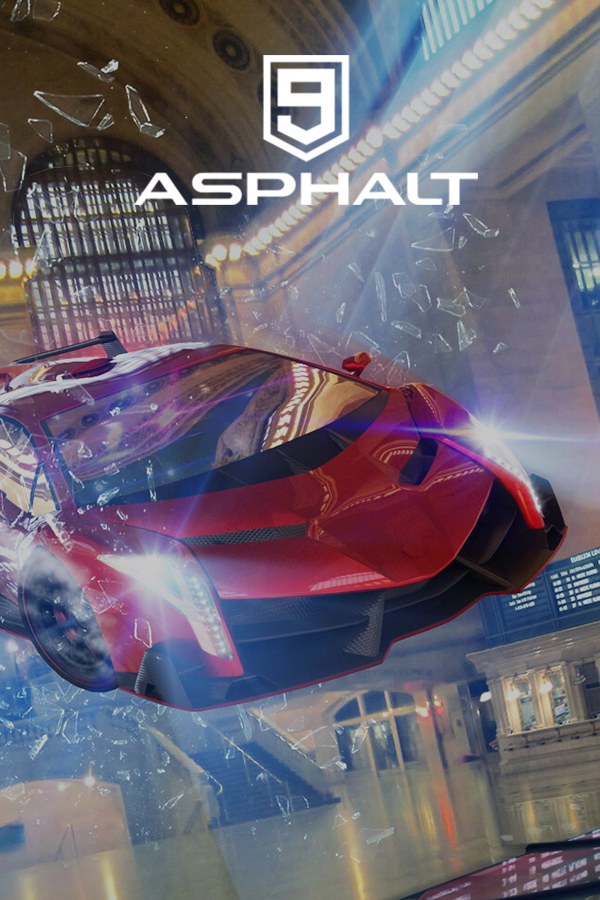 Asphalt 9: Legends on Steam