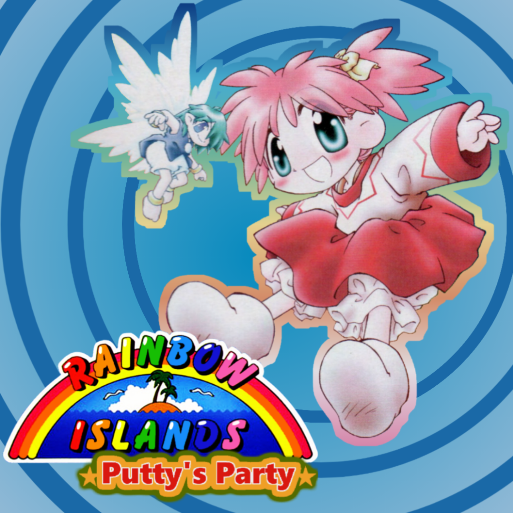 Rainbow Islands: Putty's Party