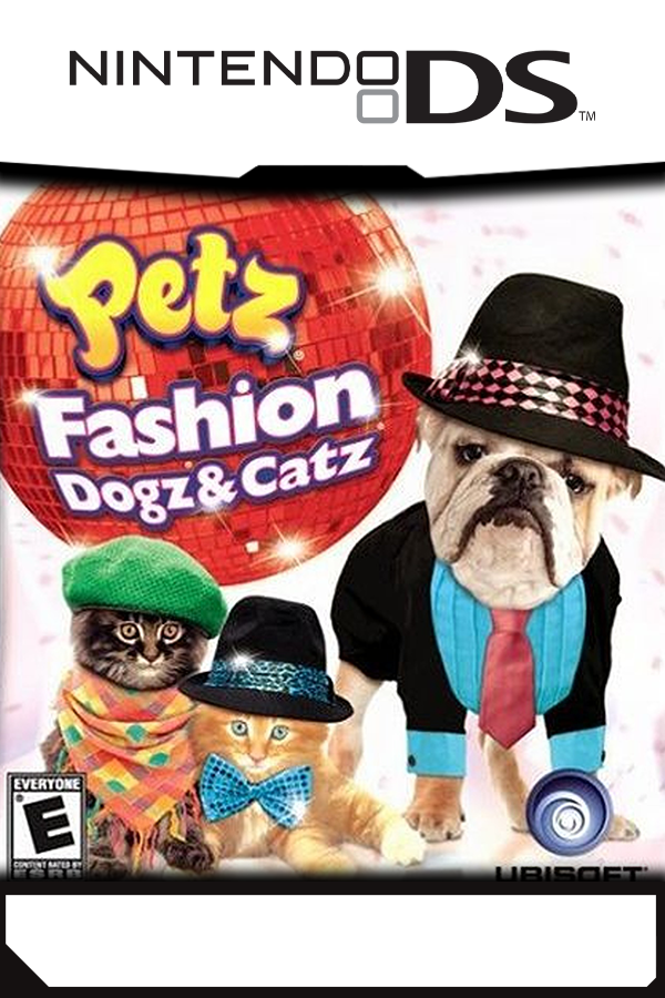 Petz Fashion: Dogz and Catz