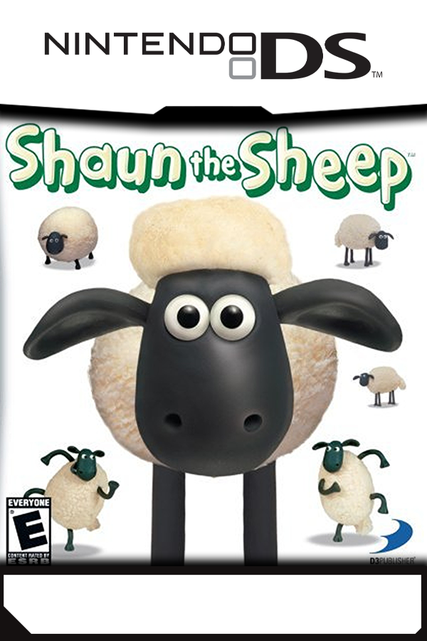 Shaun the Sheep: Sheep Stack