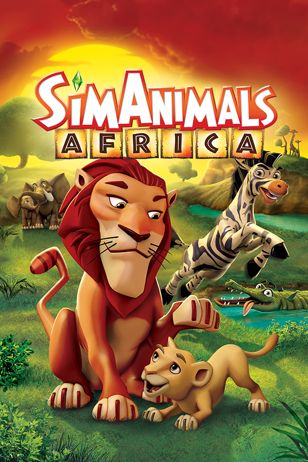 SimAnimals Africa