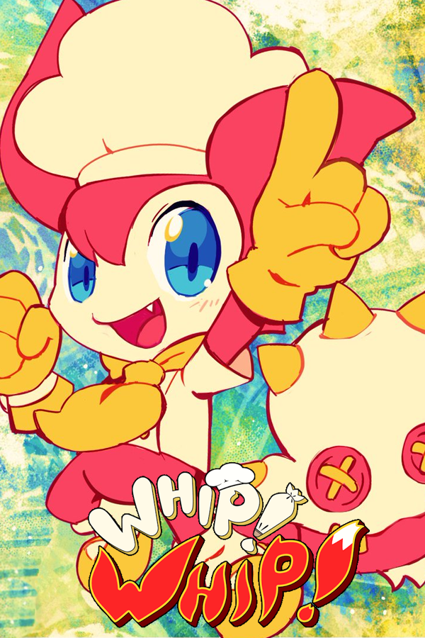 Whip! Whip!
