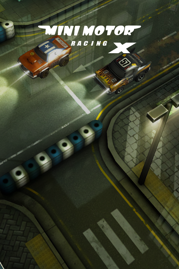 Mini Motor Racing X