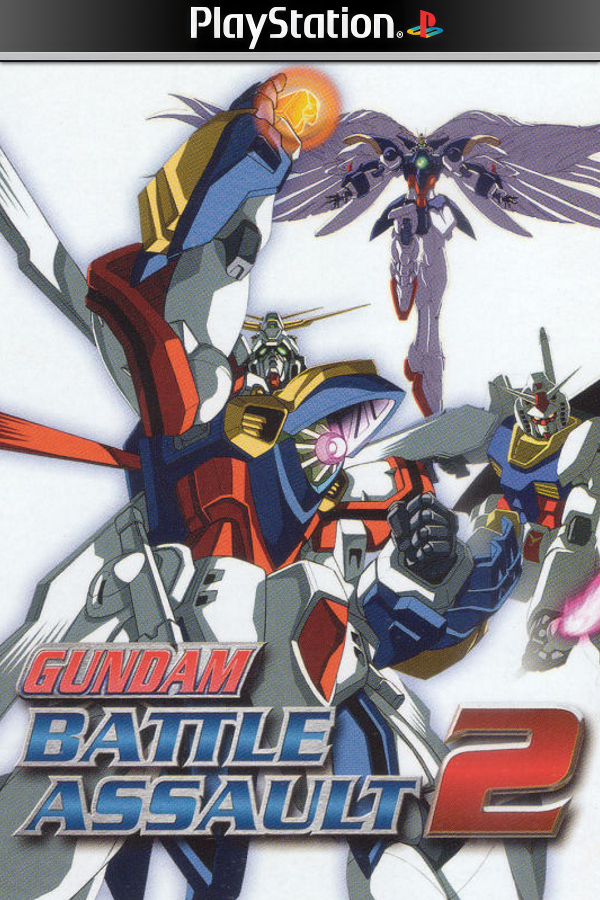 Gundam battle shop assault 2 ps4