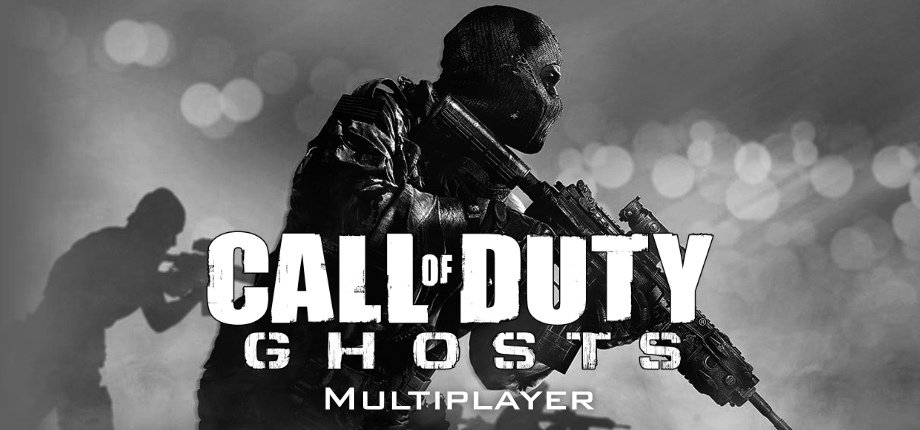 Call of Duty: Ghosts - Multiplayer - SteamGridDB