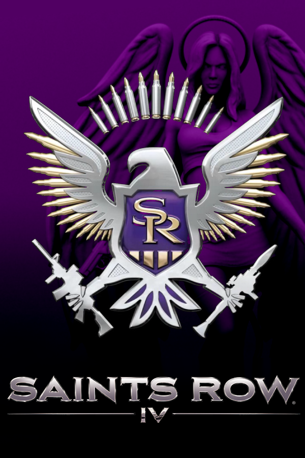 Saints Row - SteamGridDB