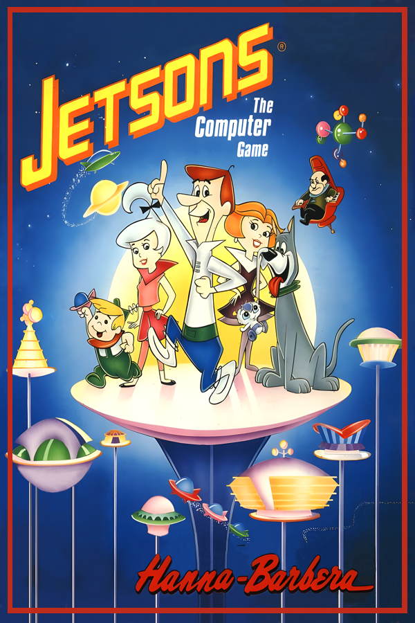 Jetsons: The Computer Game