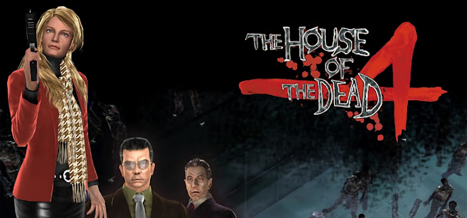 house of the dead 4 ps3