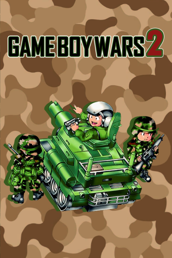 Game Boy Wars 2