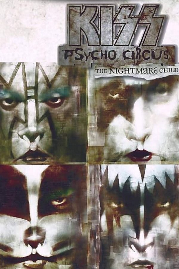 Kiss: Psycho Circus: The Nightmare Child