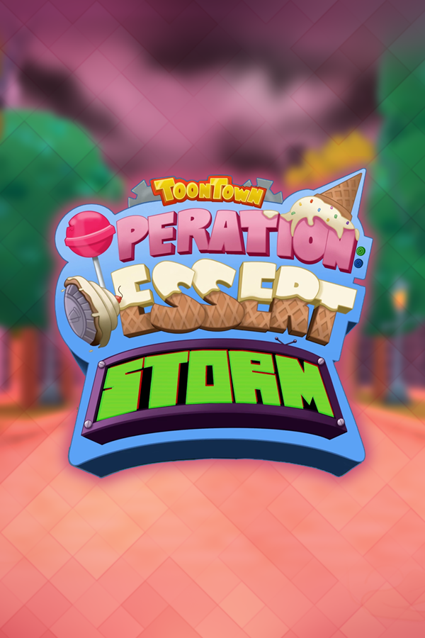 Operation: Desert Storm