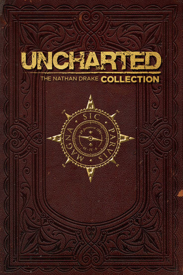 Uncharted 3: Drake's Deception - SteamGridDB