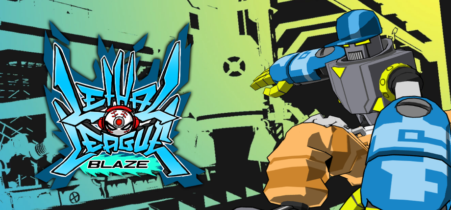 Lethal League Blaze
