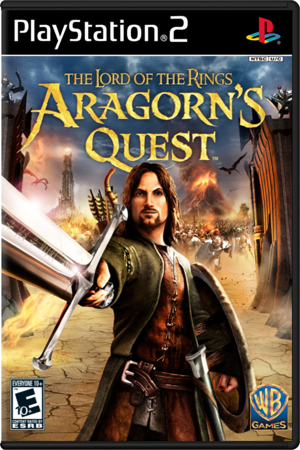 The Lord of the Rings: Aragorn's Quest