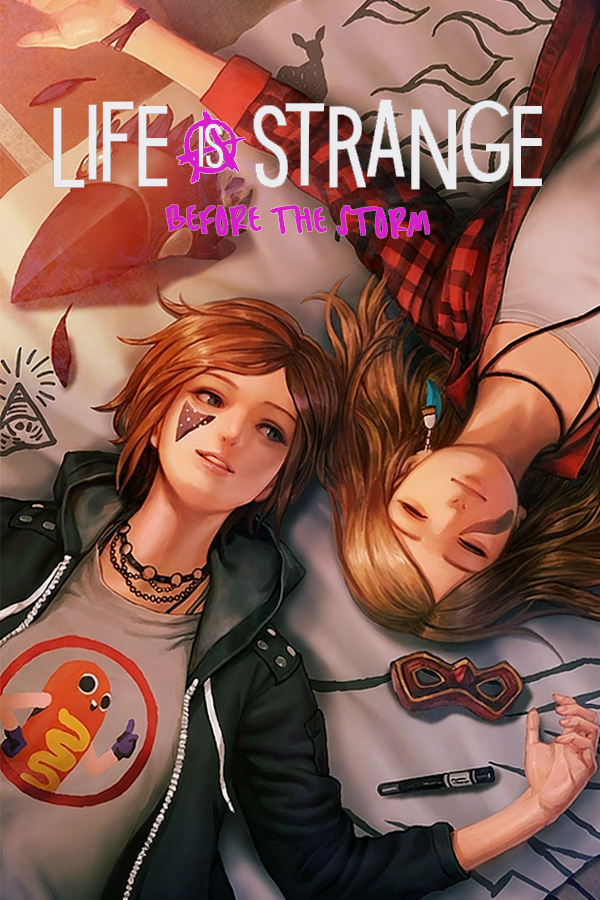 Life is Strange: Before the Storm - SteamGridDB