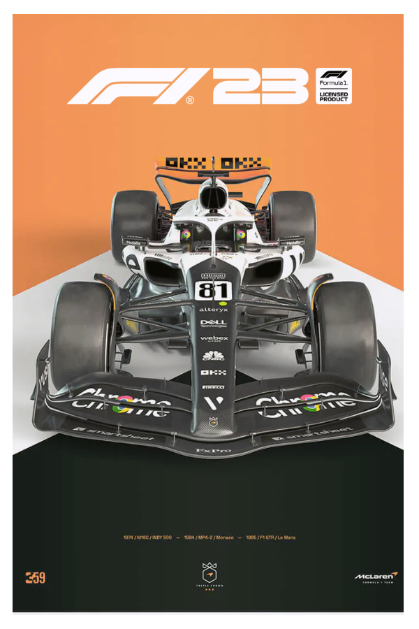 F1 23