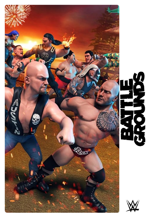 WWE 2K Battlegrounds