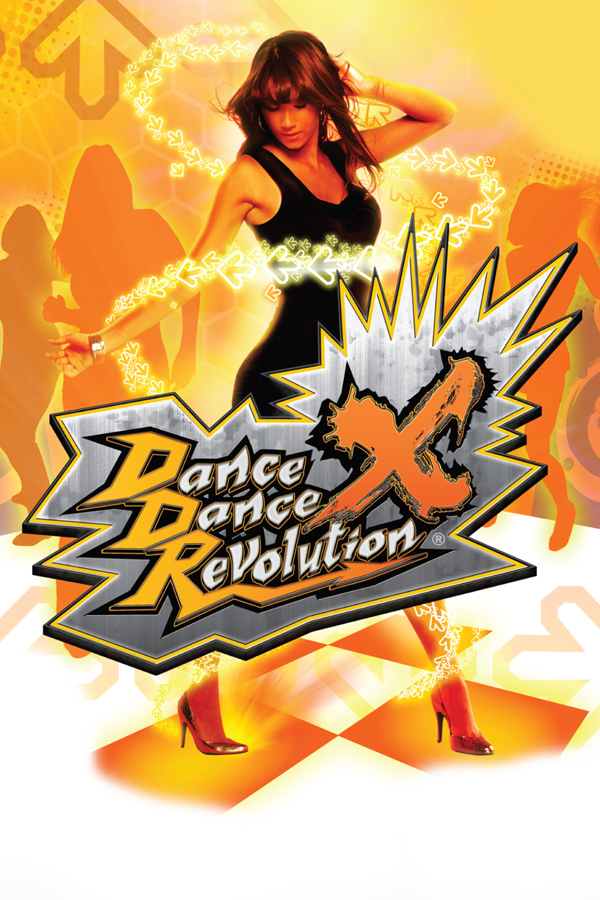 Dance Dance Revolution X