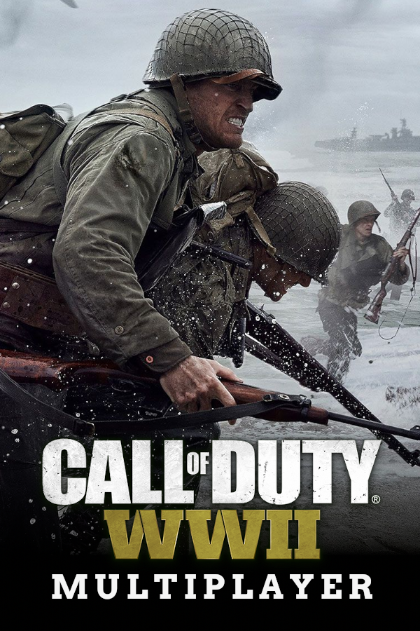 Call of Duty: WWII Steam Account