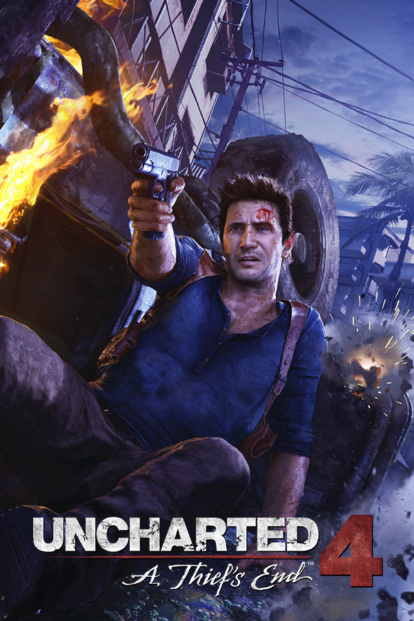 Uncharted 4 A Thief's End Game Highly Compressed