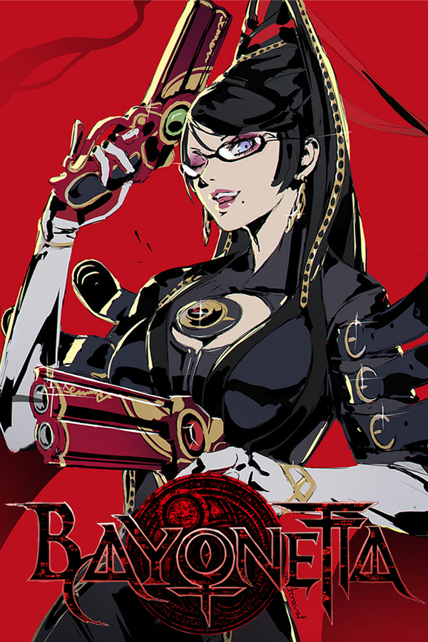 Bayonetta 2 - SteamGridDB