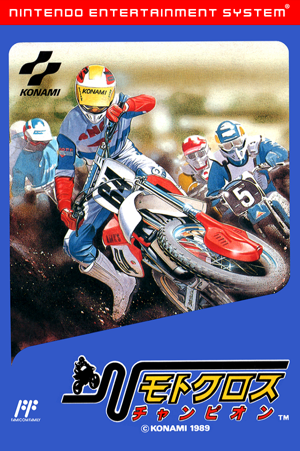 Motocross Champion