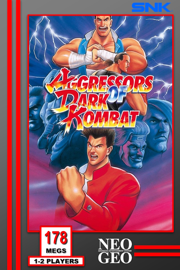 Aggressors of Dark Kombat