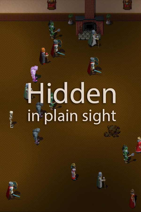 Hidden in Time: Looking-glass Lane
