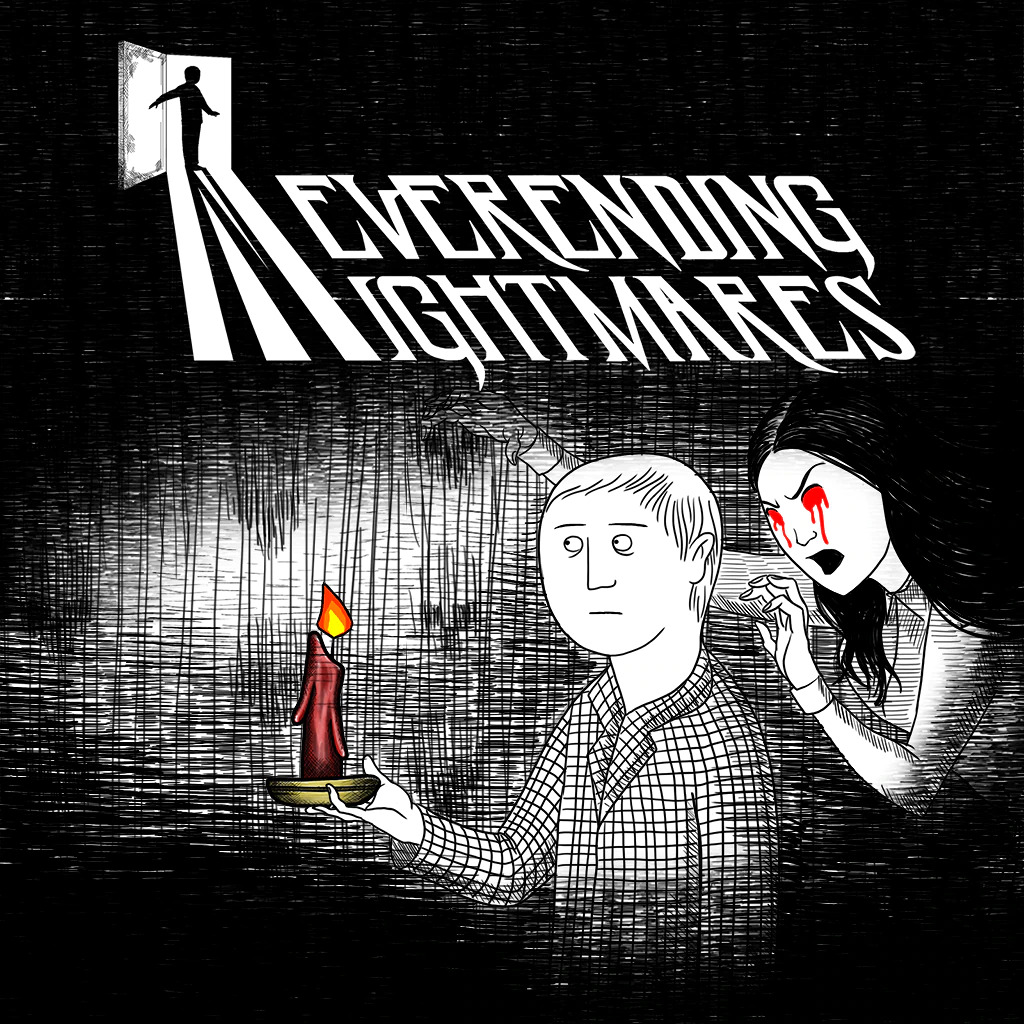 Neverending Nightmares - SteamGridDB