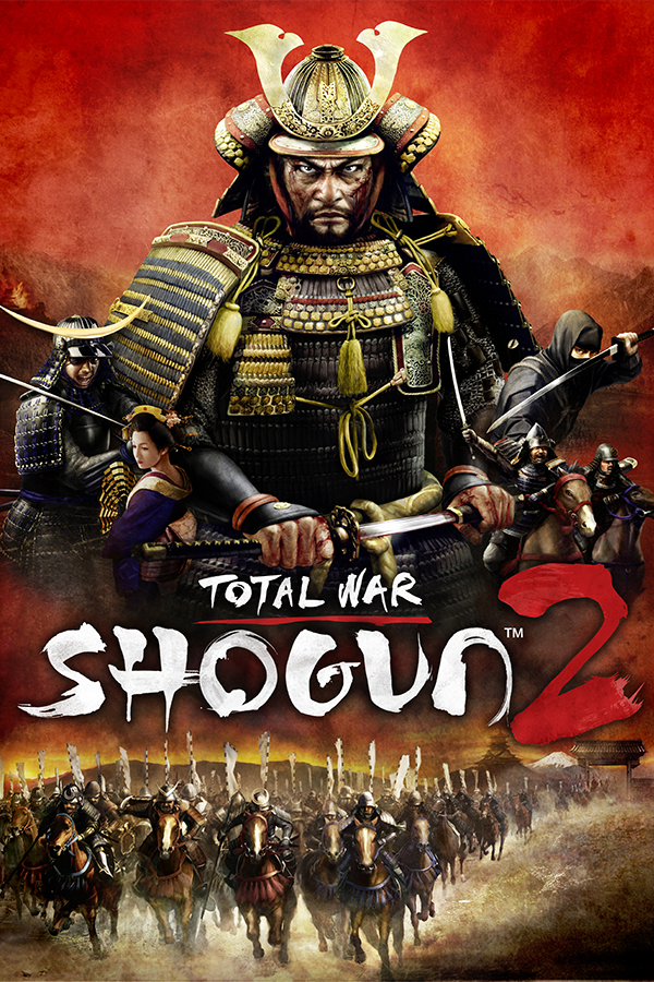 Total War: Shogun 2