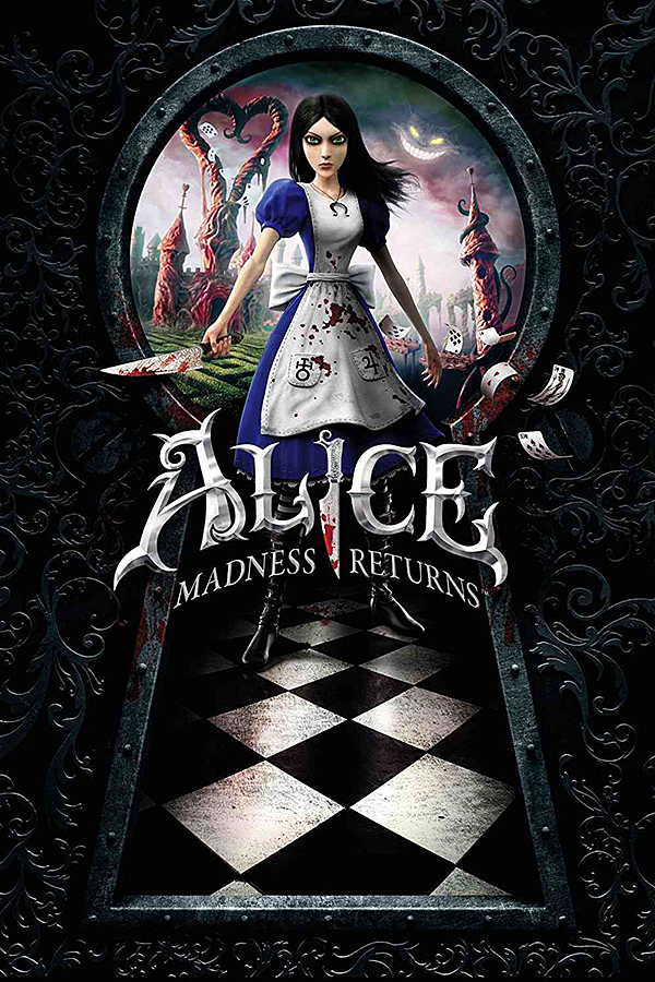 Alice: Madness Returns appears on Steam again, works well on Steam Deck  with 60FPS fix