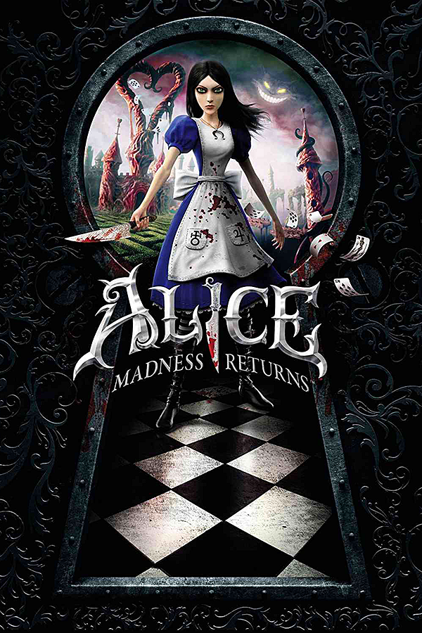 Alice: Madness Returns - SteamGridDB