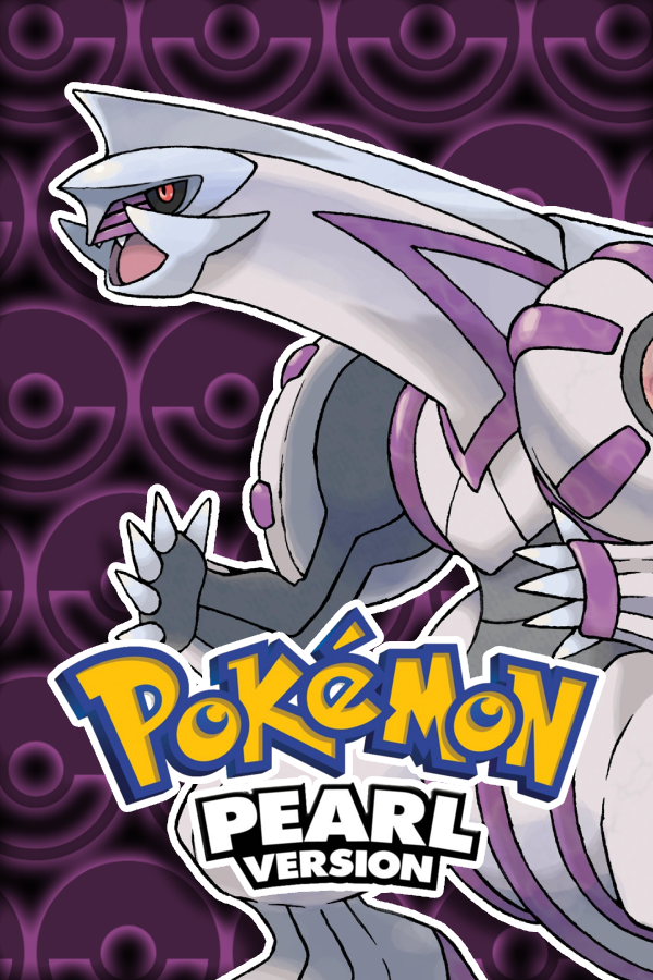 Pokémon Pearl Version