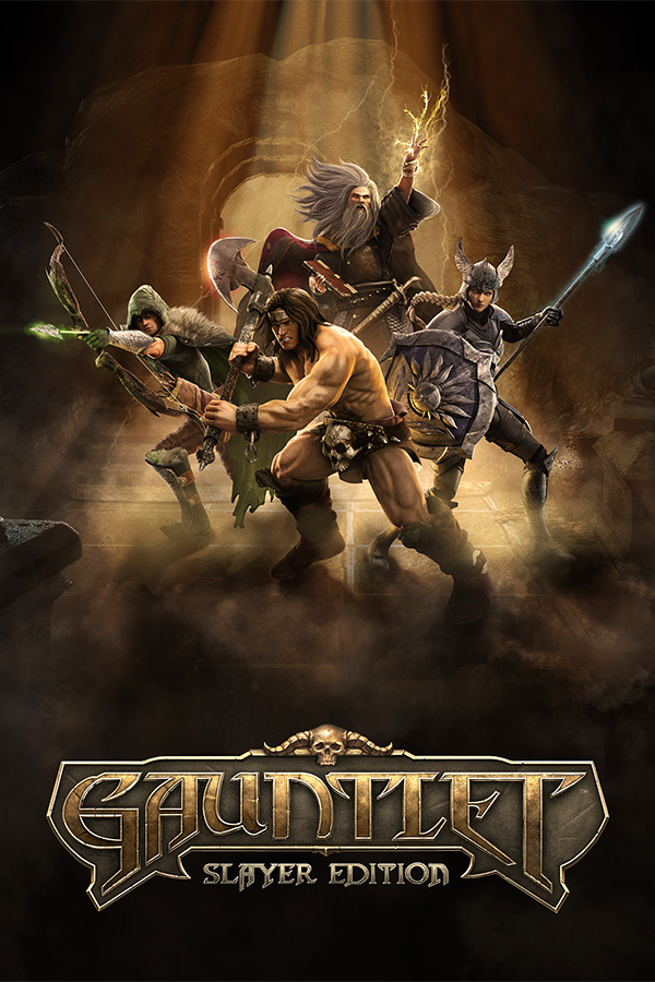 Gauntlet (2014)