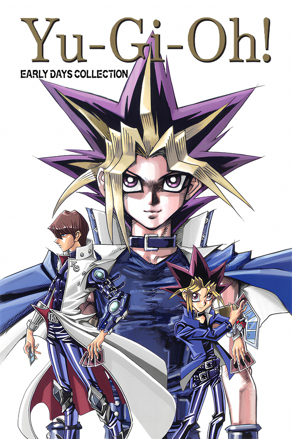 Yu-Gi-Oh! Early Days Collection