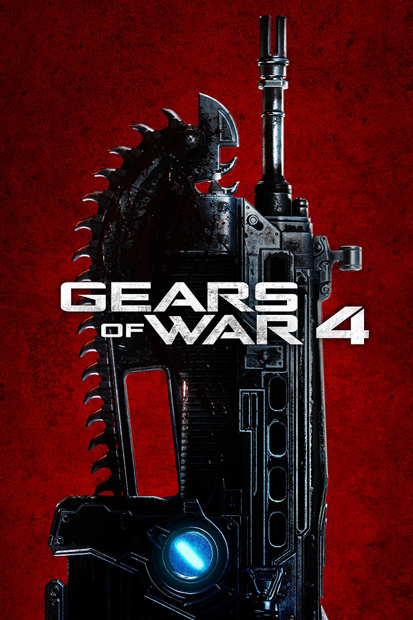 Gears of War 4 - SteamGridDB